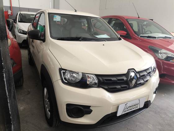 RENAULT KWID 1.0 12V SCE FLEX ZEN MANUAL